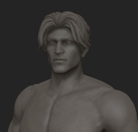 Dick Grayson Nightwing Shirtless Nude D File For D PrintingCults