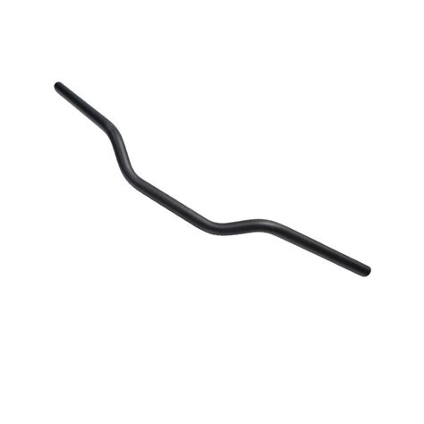 Manubrio Moto Naked Mm Standard In Ergal Satinato