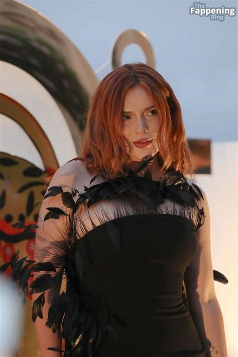 Bella Thorne Bellathorne Nude OnlyFans Photo The Fappening Plus