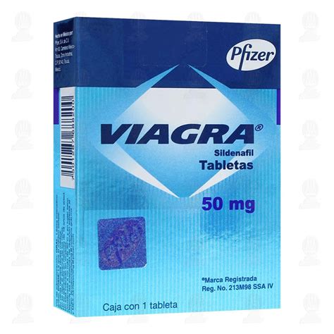 Viagra 50 Mg 1 Tableta