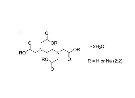 Disodium EDETATE (EDTA) - Sujata Nutri Pharma