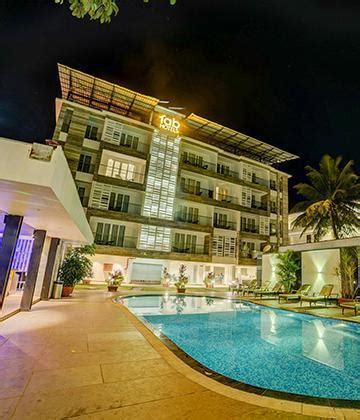 Hotels in Goa: Up to 60% off, Best Hotel Booking Starts @ Rs.998