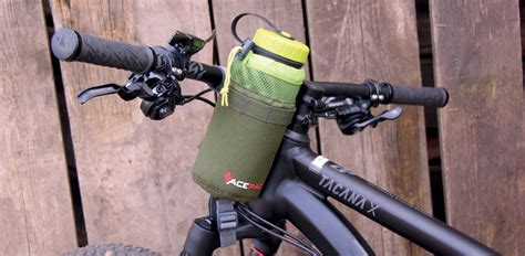 Bike Bottle Bag - Acepac