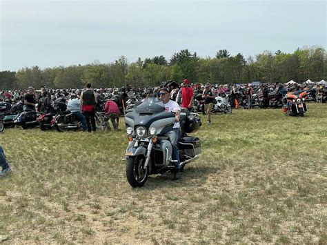 Blessing Of The Bikes Brings Thousands Of Bikers To Baldwin