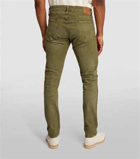 Polo Ralph Lauren Sullivan Slim Fit Jeans Harrods US