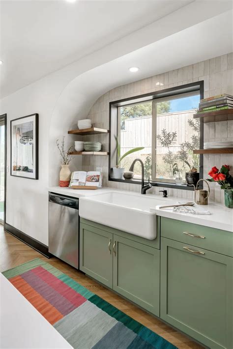 A Paso Robles Kitchen and Staircase Remodel. — Catch Architecture