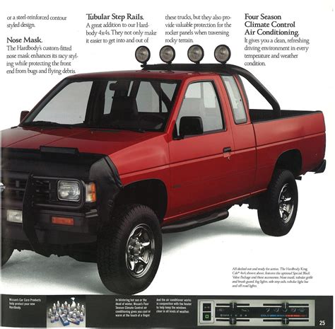 hardbody nissan truck for sale 10
