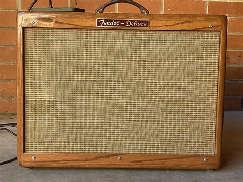 Fender Hot Rod Deluxe Limited Edition Ash Of Reverb Australia