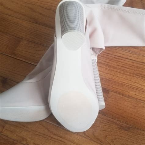 Cape Robbin Shoes Cape Robbin Nude Boots Nwt Poshmark