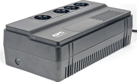 ИБП APC Easy UPS BV 500VA (BV500I-GR) купить | ELMIR - цена, отзывы ...