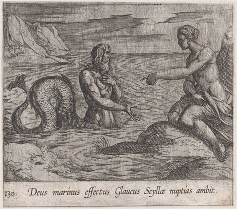 sea monsters  ancient greek mythology greekreportercom