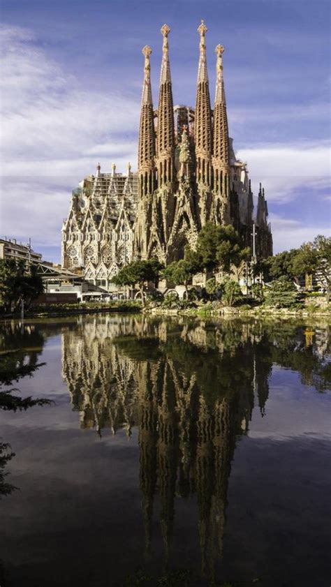 8 Most Beautiful Places in Barcelona, Spain | trstdly: trusted news in ...