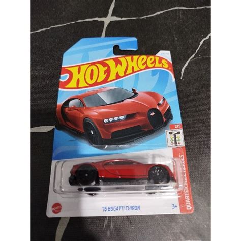 HOT WHEELS BUGATTI CHIRON Shopee Malaysia