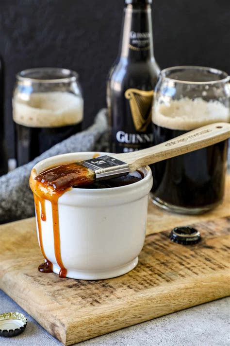 Guinness BBQ Sauce Recipe - Bonappeteach