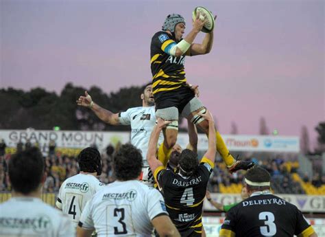 Rugby Pro D2 La 23e Journée En Un Coup Doeil