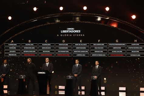 Así Quedaron Los Grupos De La Sudamericana Y La Libertadores 2023