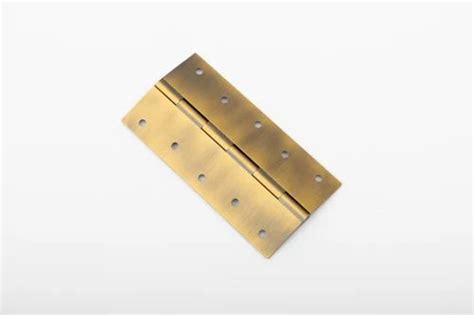 Brass Door Hinges Thickness 2 6 3 Mm At Rs 450 Piece In Mumbai ID