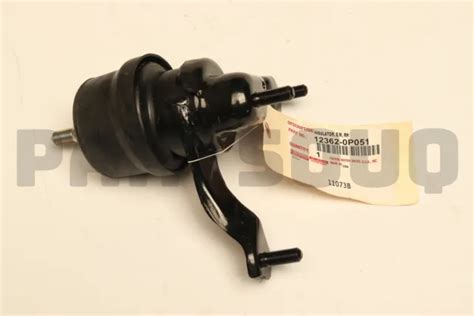 P Genuine Toyota Insulator Engine Mounting Rh For Transverse