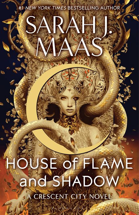 House of Flame and Shadow: The INTERNATIONAL BESTSELLER and the