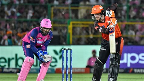 Absolute Heist SRH Steal Win Beat RR By 4 Wickets HIGHLIGHTS IPL