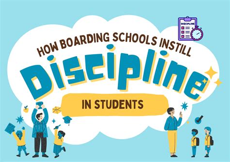 Fostering Discipline in Students at Boarding Schools