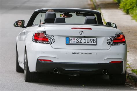 Update Erwischt Erlk Nig Bmw Er Cabrio In Voller Pracht Magazin