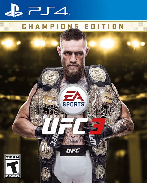 UFC 3 полностью пронизана системой микротранзакций и лутбоксов | Пикабу