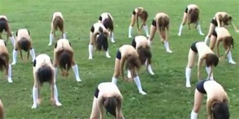 Asian Half Naked Academy Shows Part Tnaflix