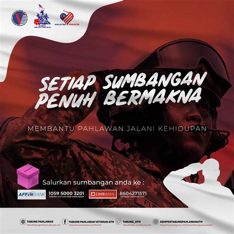 Kempen Tabung Pahlawan Stutterstudio