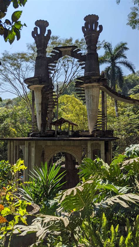 Guide To Las Pozas Mexico: A Surrealist Garden In The Jungle