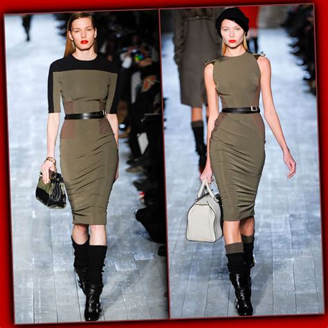 Nyangi Styles Midi Body Con Dresses Victoria Beckham Designs