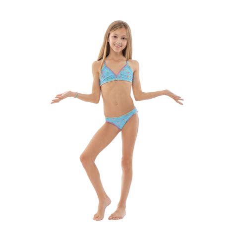 2 Piece Swimsuit For Girls Banana Moon M Mariachi Pale