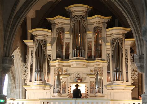 Orgue De Bach Auvergne Destination Volcans