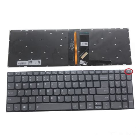 NEW US Keyboard Lenovo IdeaPad S340 15 S340 15iwl S340 15api S340 15iml