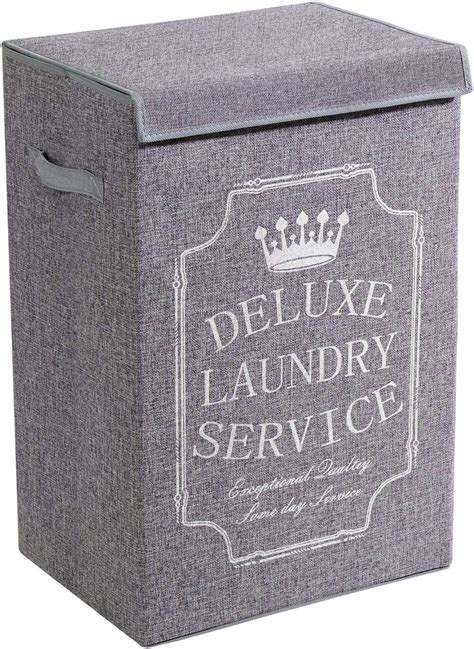 The Best Tall Hampers For Laundry With Lid Home Previews