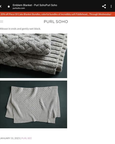 An Image Of A Website Page With Two Pictures Of Sweaters On The Front