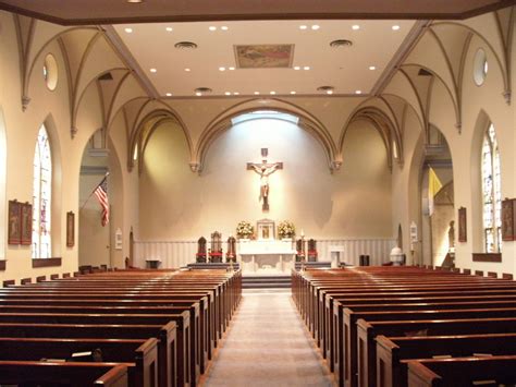 Vatican Designates Northern Virginia Church As A Basilica Crux