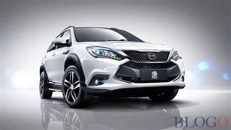 BYD Tang Hybrid Il Suv Cinese Da 505 Cavalli Autoblog