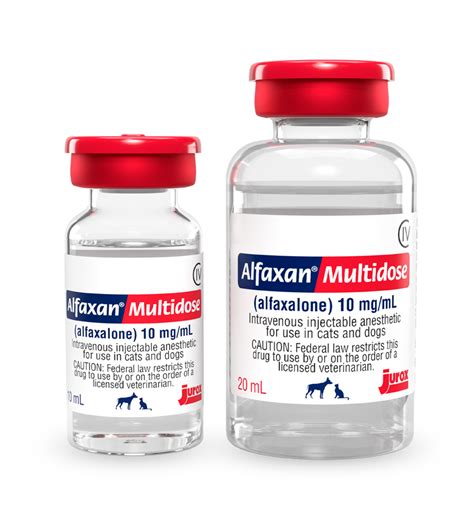 Alfaxan Multidose Others Products Intravenous Injectable