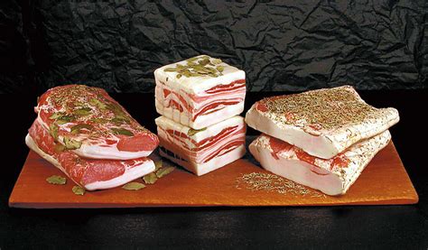 Lardo Salumificio Boggiani E Locatelli