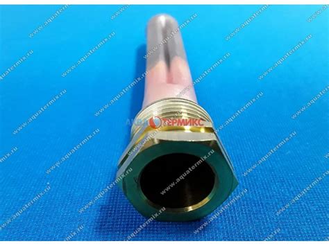 0020027662 Гильза для 3-х датчиков Protherm Медведь TLO, Скат