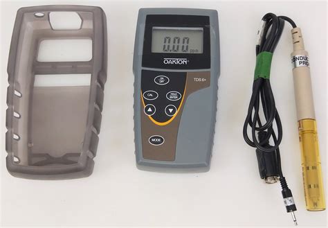 Test Measure Inspect With 2 Electrode For Conductivity TDS Meter