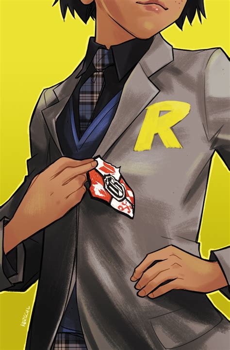 Gotham Academy Olive Silverlock Dc Comics Fandoms Clayface