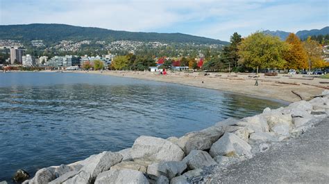 Best Beaches In West Vancouver - In Love With BC