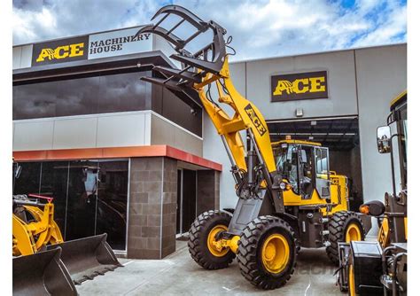 New 2019 Ace Machinery Al350 Wheeled Loader In Bayswater North Vic