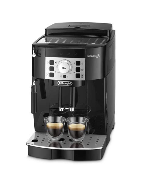 De Longhi Kaffeevollautomat Magnifica S Ecam B Kegelmahlwerk Nur