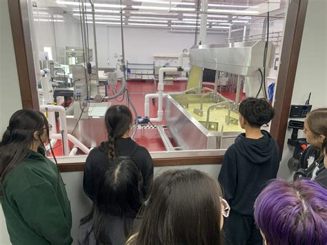 Harding High School Students Explore Sustainable Farming and Food