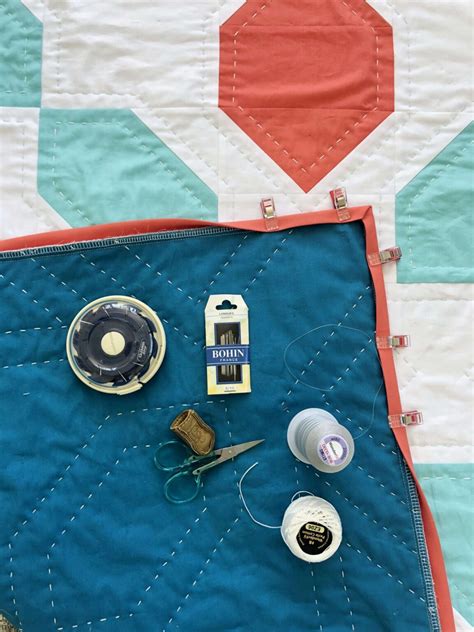 How To Hand Bind A Quilt A Step By Step Guide For A Perfectly Finished