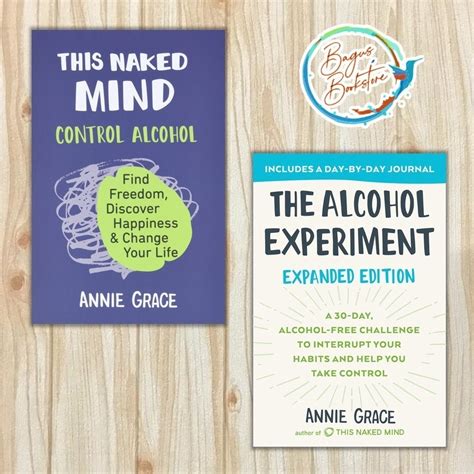 Jual This Naked Mind The Alcohol Experiment Annie Grace Control Alcohol Shopee Indonesia