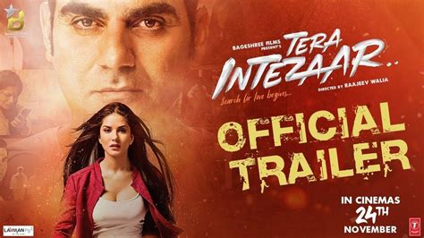 Tera Intezaar Official Trailer Hit Ya Flop Movie World